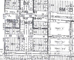 Bryan Apartments in North Miami Beach, FL - Building Photo