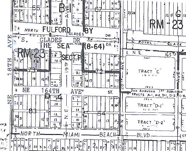 Bryan Apartments in North Miami Beach, FL - Building Photo