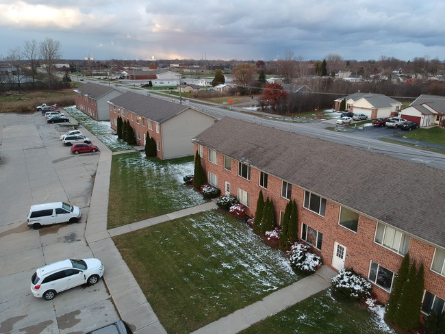 Black Forest Apartments in Marine City, MI - Building Photo - Building Photo