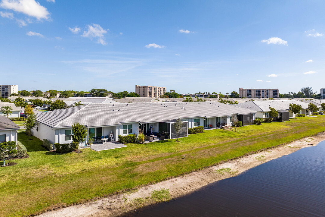 Lennar at Avalon Trails in Delray Beach, FL - Building Photo