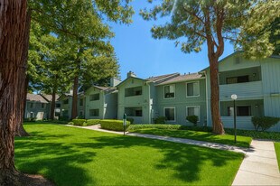 Vintage Pointe Apartments in Rohnert Park, CA - Building Photo