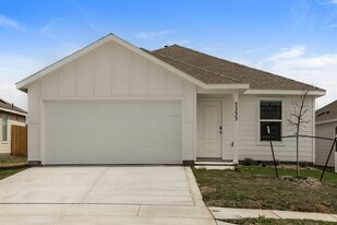 2233 Crested Saguaro St in Fort Worth, TX - Building Photo