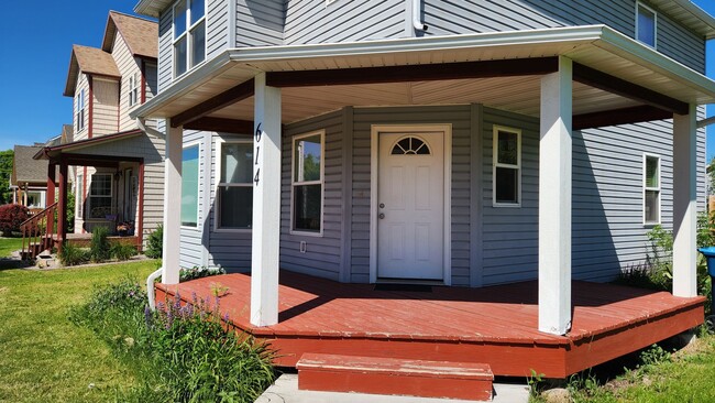 614 Luella Ln in Missoula, MT - Building Photo - Building Photo
