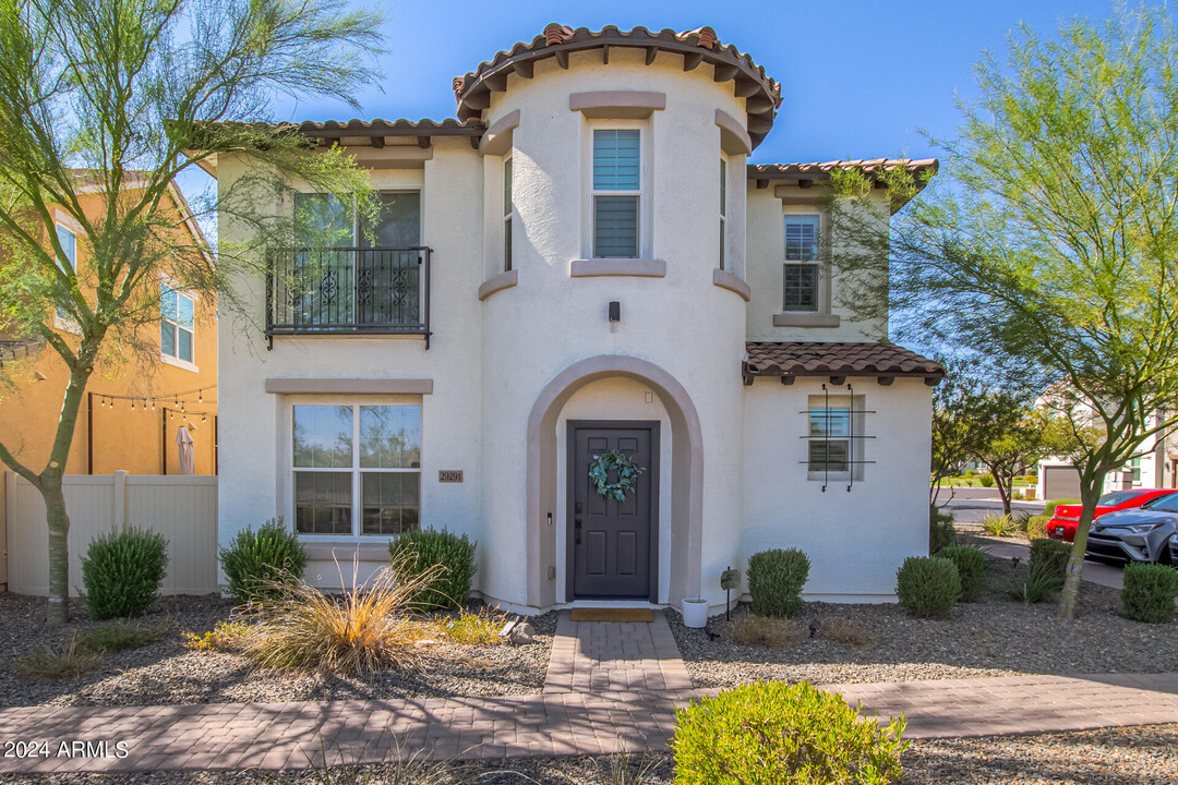 29291 N 122nd Ln in Peoria, AZ - Foto de edificio