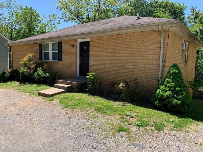 property at 812 Bradley St