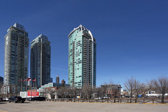 Arriva in Calgary, AB - Building Photo - Building Photo