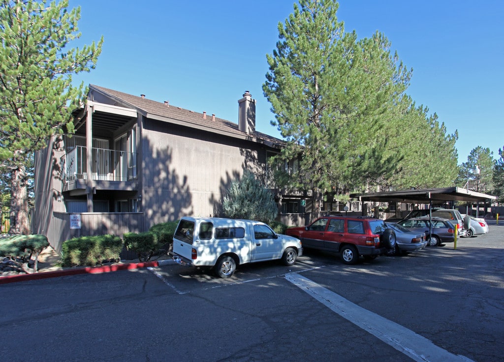 Westwood Sierra Apartments in Reno, NV