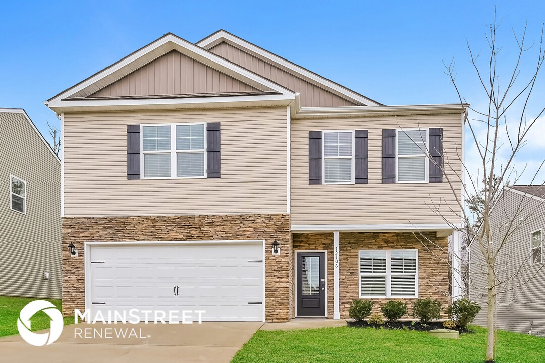 12106 Sweet Almond Ln in Knoxville, TN - Building Photo