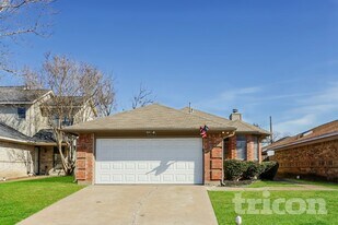 4116 Amy Dr in Mesquite, TX - Building Photo