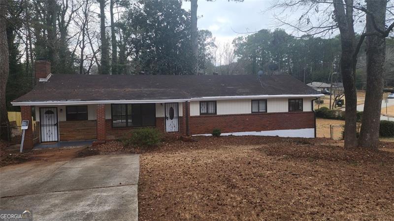 3237 Bobolink Dr in Decatur, GA - Building Photo