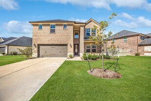 17681 Rosette Grass Dr in The Woodlands, TX - Building Photo