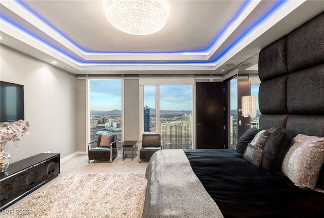 property at 3750 S Las Vegas Blvd