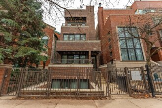 1044 N Wolcott Ave, Unit 2 in Chicago, IL - Building Photo