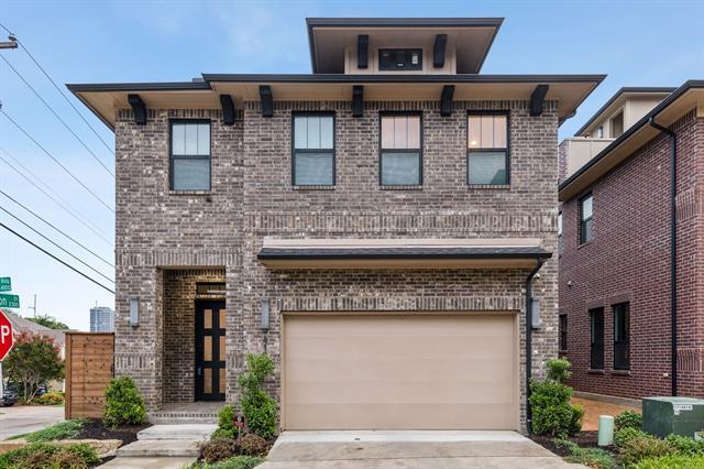 4109 Maison Ridge in Dallas, TX - Building Photo