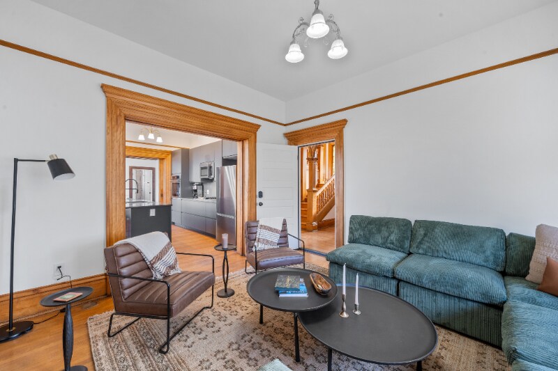 1444 Stuart St in Denver, CO - Building Photo