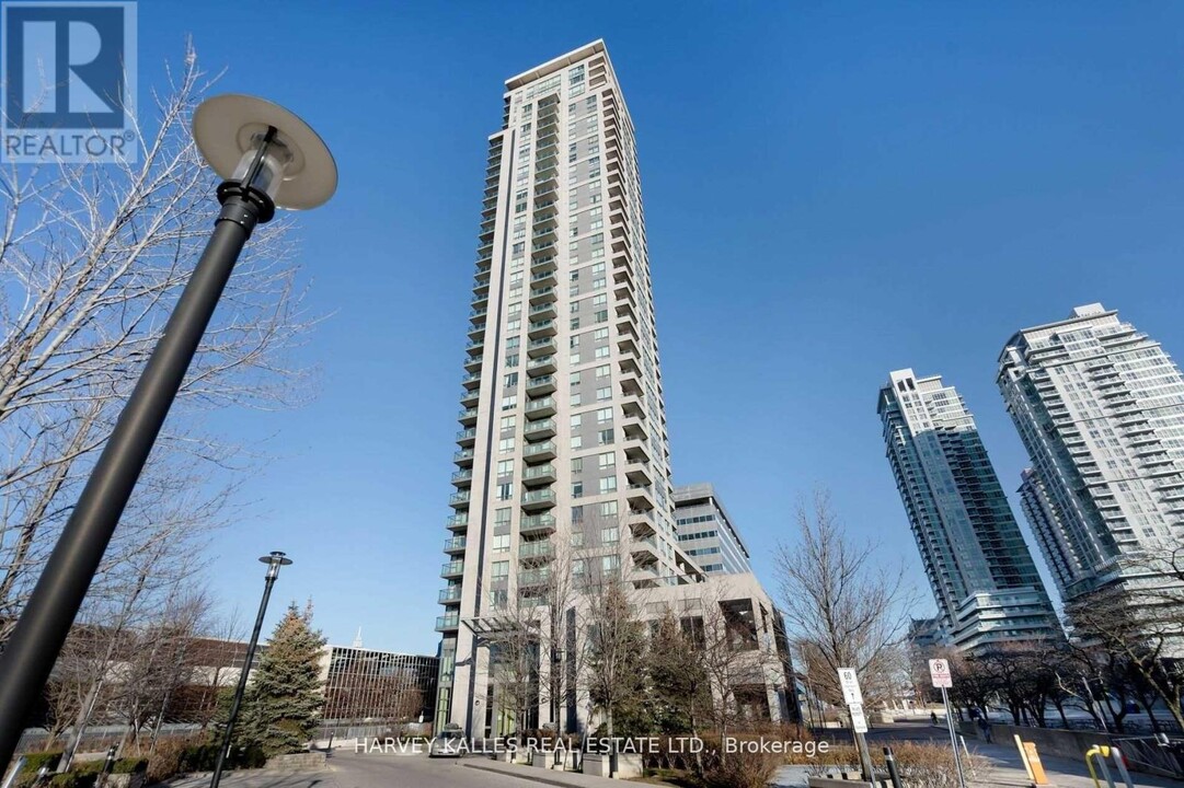 60 Brian Harrison Way in Toronto, ON - Building Photo