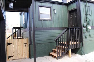 1811 W Bijou St in Colorado Springs, CO - Building Photo - Building Photo