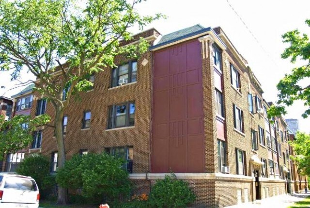 915 W Waveland Ave-Unit -923-3D in Chicago, IL - Building Photo