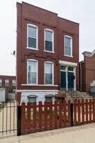 1222 N Campbell Ave in Chicago, IL - Building Photo