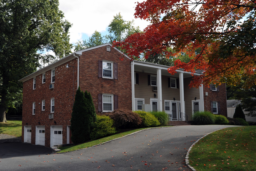 Westover Apartments in Bernardsville, NJ - Building Photo