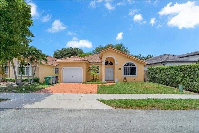 property at 15339 SW 32nd Terrace