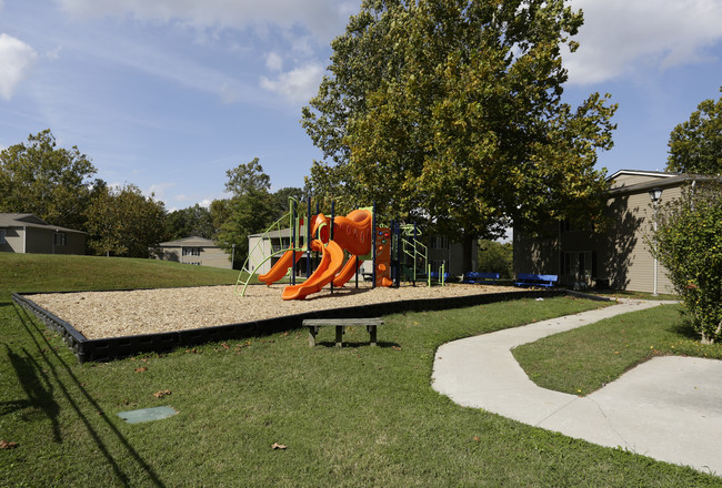 Pines Apartments in Knoxville, TN - Building Photo - Building Photo