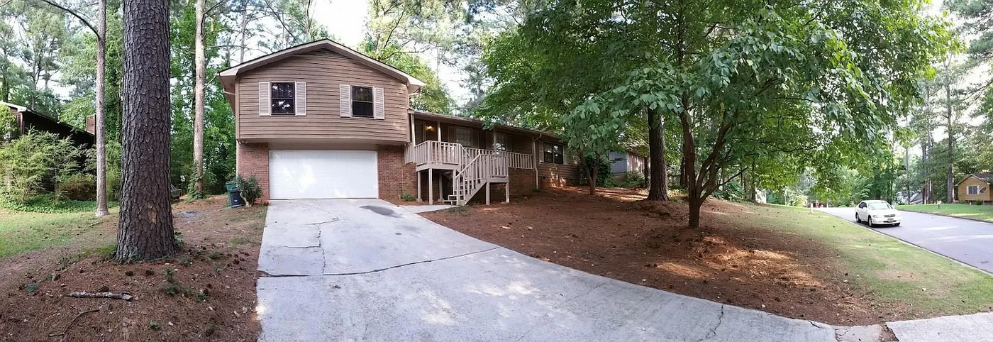 6248 Townsend Way in Riverdale, GA - Building Photo