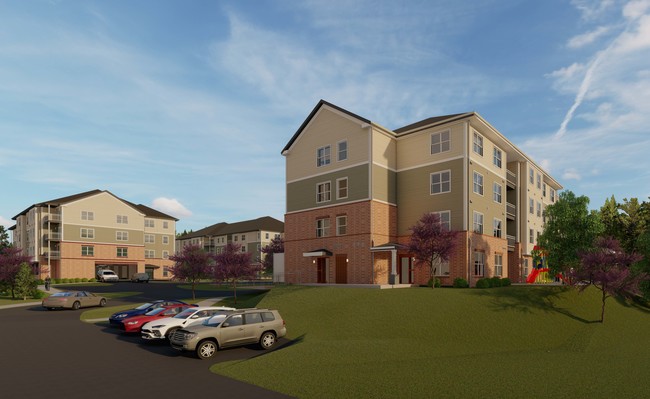 Woodfield Commons in Damascus, MD - Building Photo - Building Photo