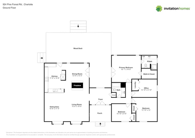 924 Pine Forest Rd in Charlotte, NC - Building Photo - Building Photo