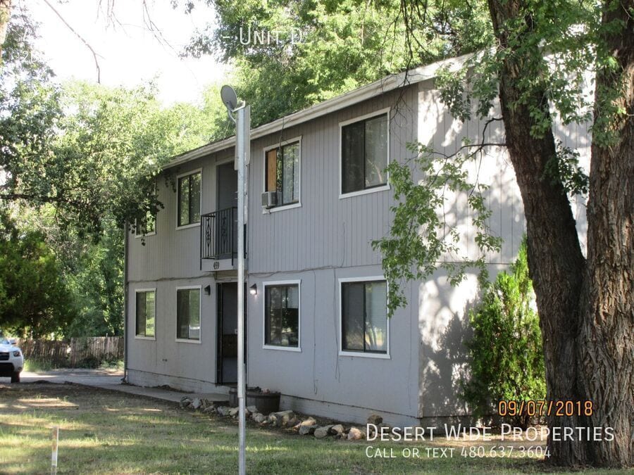 459 W Merritt St in Prescott, AZ - Building Photo