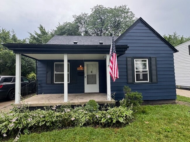 property at 21804 Lange St