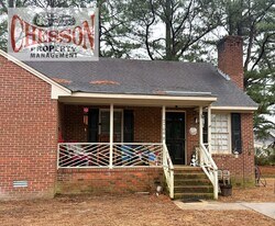 2706 Byerly Dr N in Wilson, NC - Building Photo