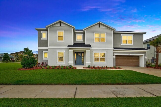 property at 7154 Bradbury Cir