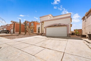 529 Northwyck Way in El Paso, TX - Building Photo