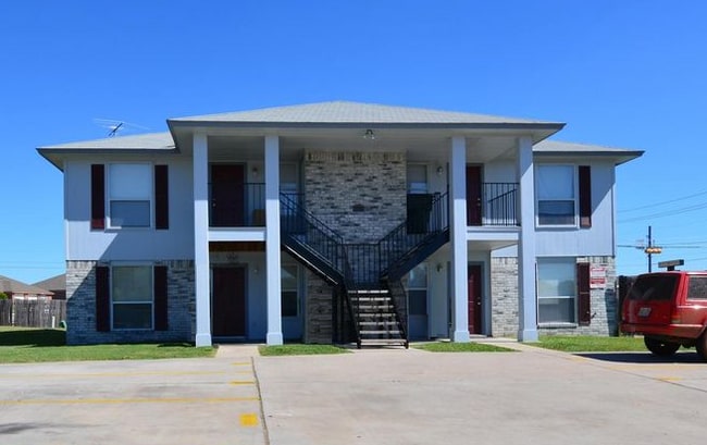 property at 2200 Wright Way