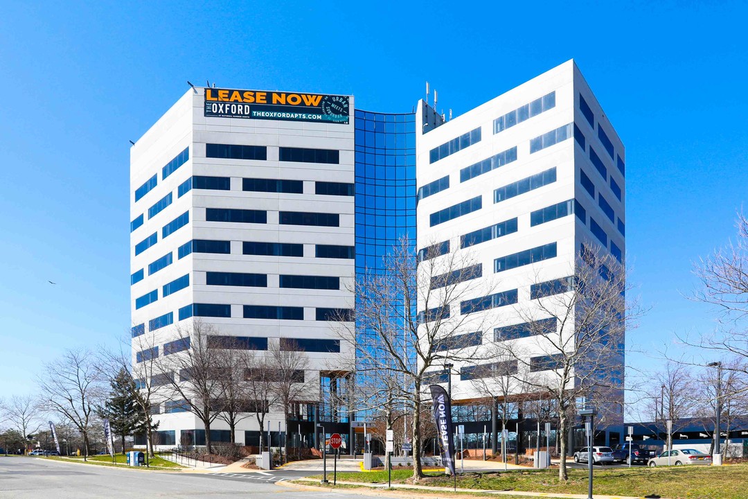 The Oxford in Oxon Hill, MD - Foto de edificio