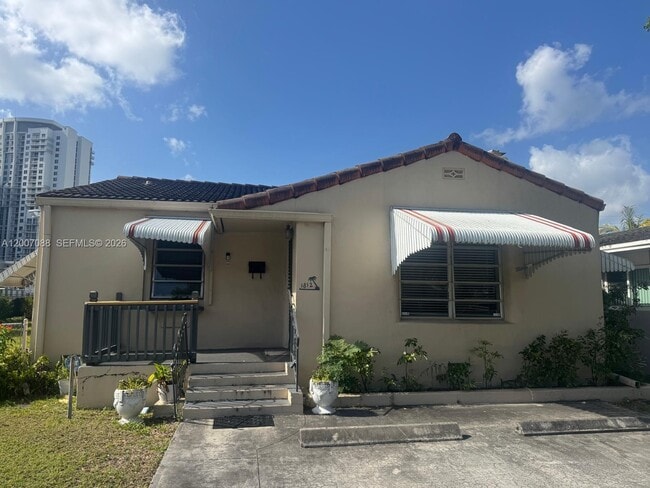 property at 1812 Fillmore St