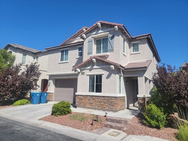 10542 Forum Peak Ln in Las Vegas, NV - Building Photo - Building Photo