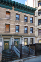 566 W 183rd St Apartments