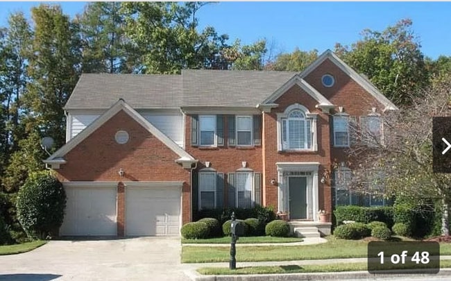 property at 5422 Tormeall Trace