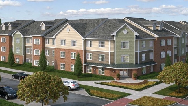 Centerville Senior Lofts