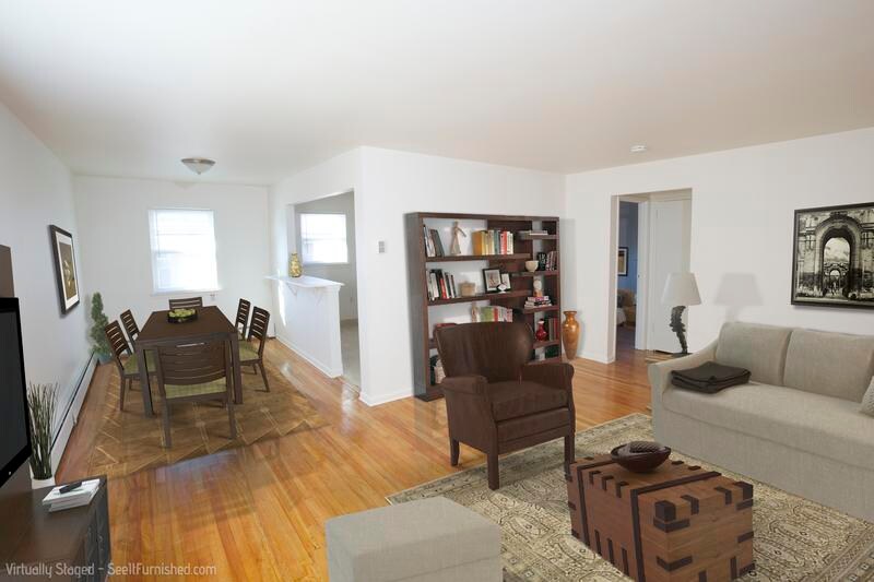 Swan Court Apartments in Rochelle Park, NJ