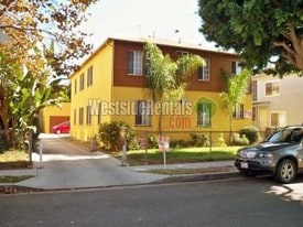 5554 Kinston Ave, Unit 5558 in Culver City, CA - Building Photo