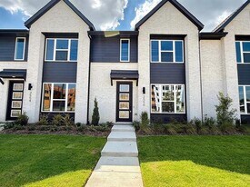 2556 Campden Mews in Allen, TX - Building Photo