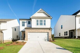 131 Shelter Ln E in Dawsonville, GA - Building Photo