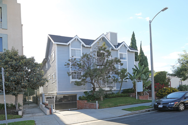 2469 Purdue Ave in Los Angeles, CA - Building Photo - Primary Photo