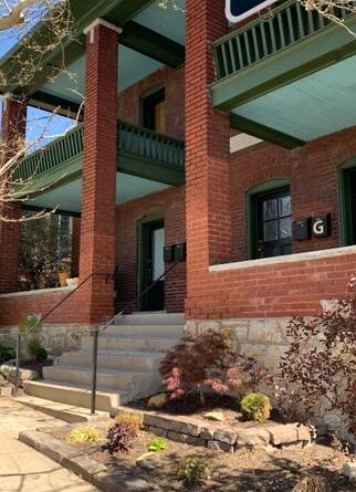 1707 Belleview Ave, Unit 2 in Kansas City, MO - Building Photo - Building Photo