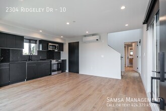 2304 Ridgeley Dr in Los Angeles, CA - Building Photo - Building Photo