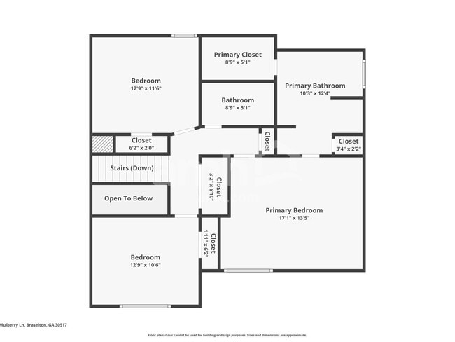 2699 Red Mulberry Ln in Braselton, GA - Building Photo - Building Photo