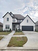 2406 Pear Blossom Ln in Manvel, TX - Building Photo